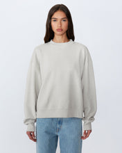 Relaxed Crewneck | Stone