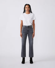 London Crop | Many Moons | High Rise | Straight Jean