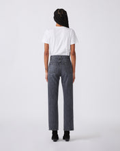 London Crop | Many Moons | High Rise Straight Jean