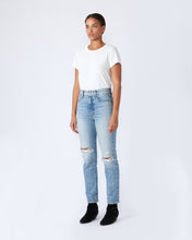 Stella | Alabama Shake | Mid Rise | Straight Jean