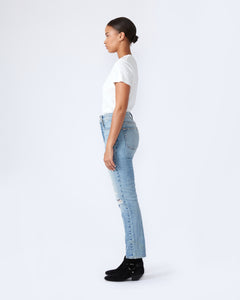 Stella | Alabama Shake | Mid Rise | Straight Jean