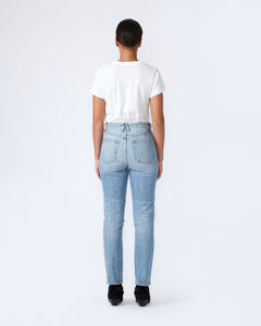 Stella | Alabama Shake | Mid Rise | Straight Jean