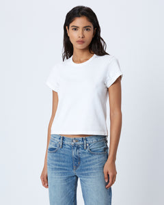 Easy Tee | Natural White