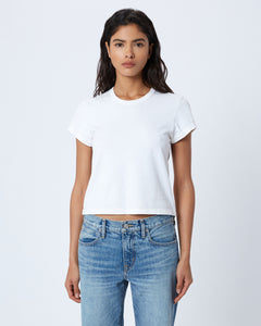 Easy Tee | Natural White