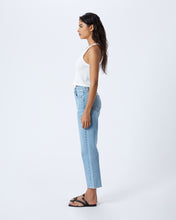 London Crop | Far From Home | High Rise Straight Jean