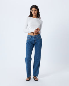 Remy | Freedom | Low Rise | Straight Jean