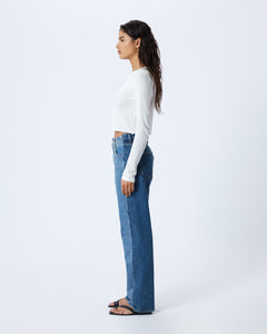 Re-Work Panel London | Great Divide | High Rise Straight Jean