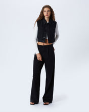 Caroline Trucker Vest | Shadow Ridge | Jacket