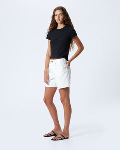 Walker Short | White |  Short