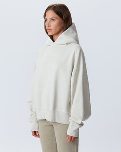 Relaxed Hoodie | Stone