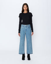 Grace Crop | Fool For Love | High Rise | Wide Jean