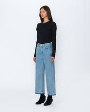 Grace Crop | Fool For Love | High Rise | Wide Jean