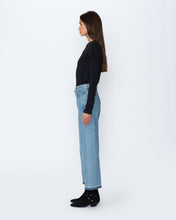 Grace Crop | Fool For Love | High Rise | Wide Jean