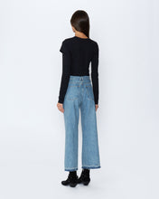 Grace Crop | Fool For Love | High Rise | Wide Jean
