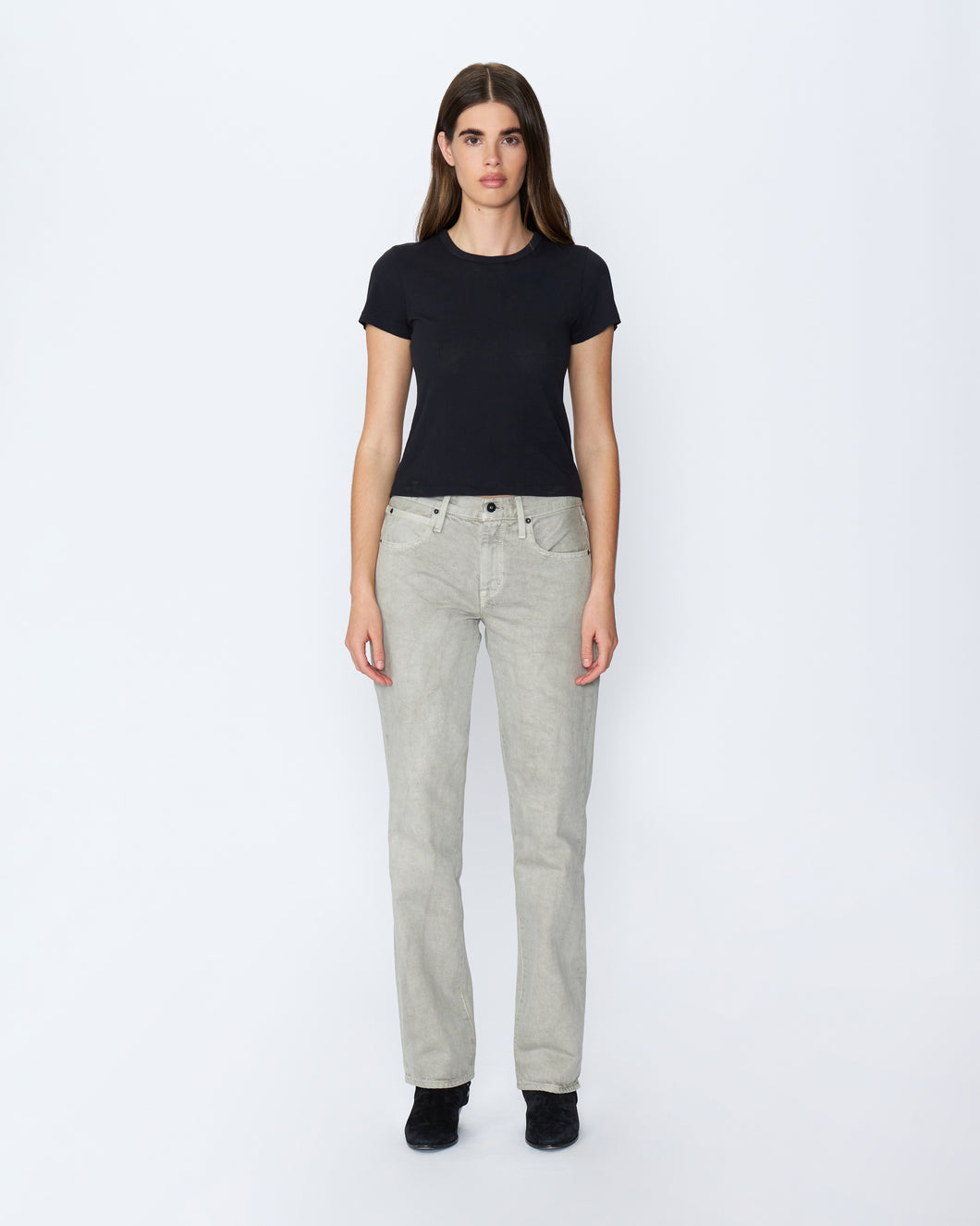 Remy | Outskirts | Low Rise | Straight Jean