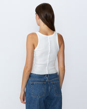 Re-Work Tank | Natural White