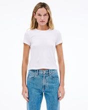 Baby Tee | Natural White