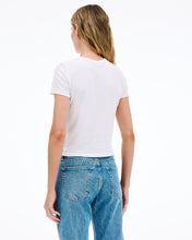 Baby Tee | Natural White