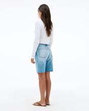 Bermuda Short | Hillhurst | Rigid Denim Short
