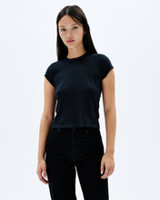 Cap Sleeve | Raven