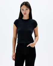 Cap Sleeve | Raven
