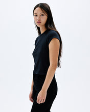 Cap Sleeve | Raven