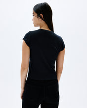 Cap Sleeve | Raven
