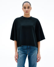 Box Tee | Raven
