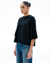 Box Tee | Raven