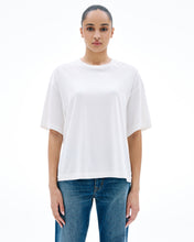 Boyfriend Tee | Natural White