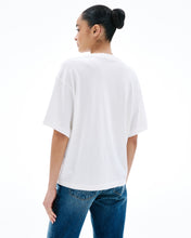Boyfriend Tee | Natural White