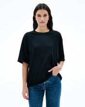 Boyfriend Tee | Raven