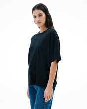 Boyfriend Tee | Raven