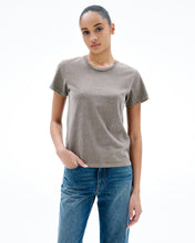 Boy Tee | Charred Oak