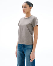Boy Tee | Charred Oak