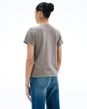Boy Tee | Charred Oak