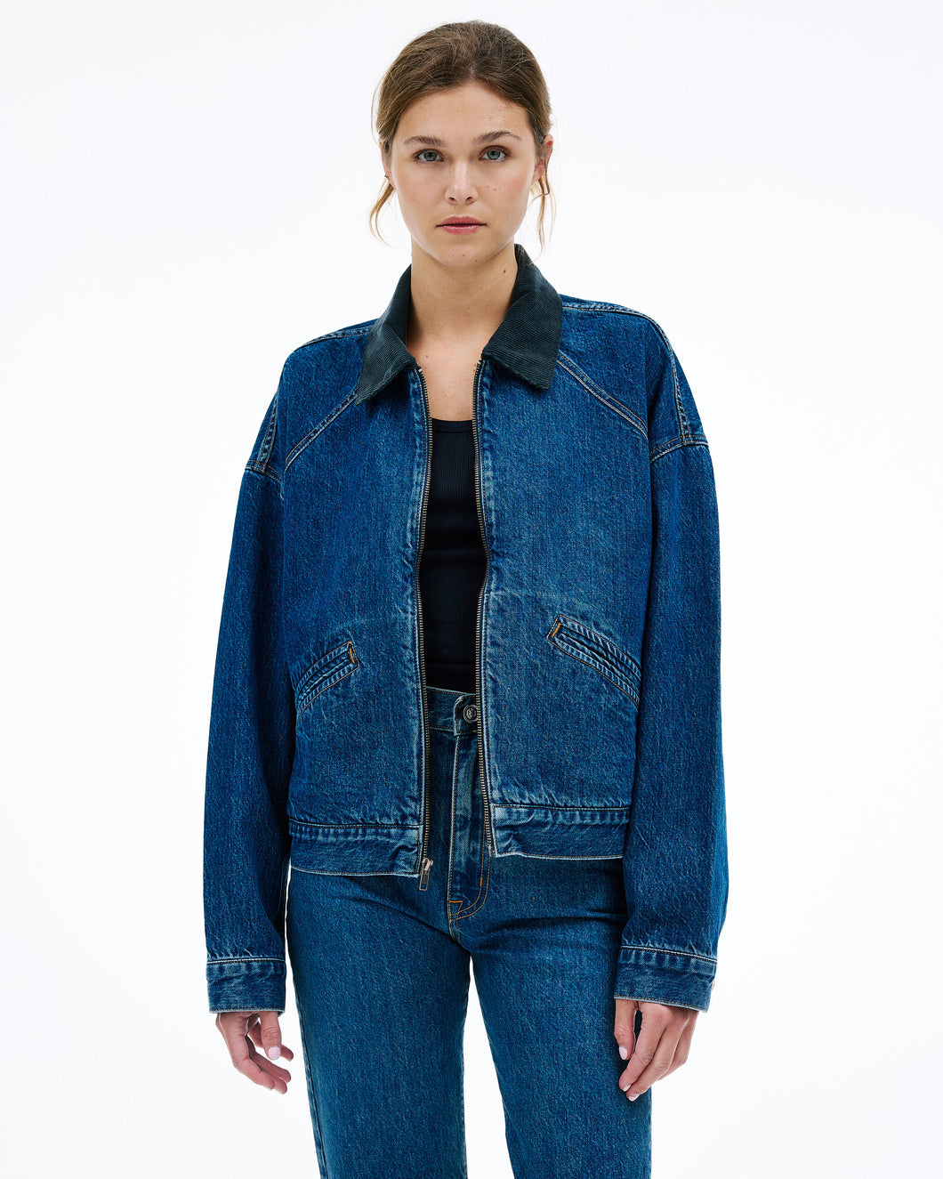 Camden Jacket | LA Woman Jacket