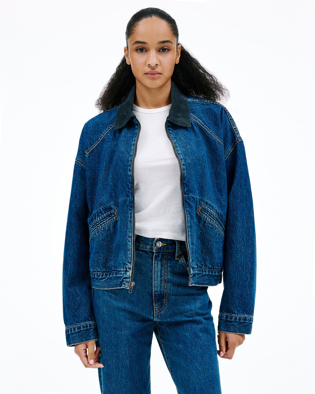 Camden Jacket | LA Woman Jacket