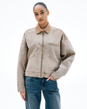 Camden Garage Jacket | Sedona Jacket