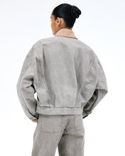 Camden Garage Jacket | Faded Olive Jacket