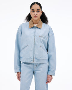 Camden Garage Jacket | Mirror Lake Jacket