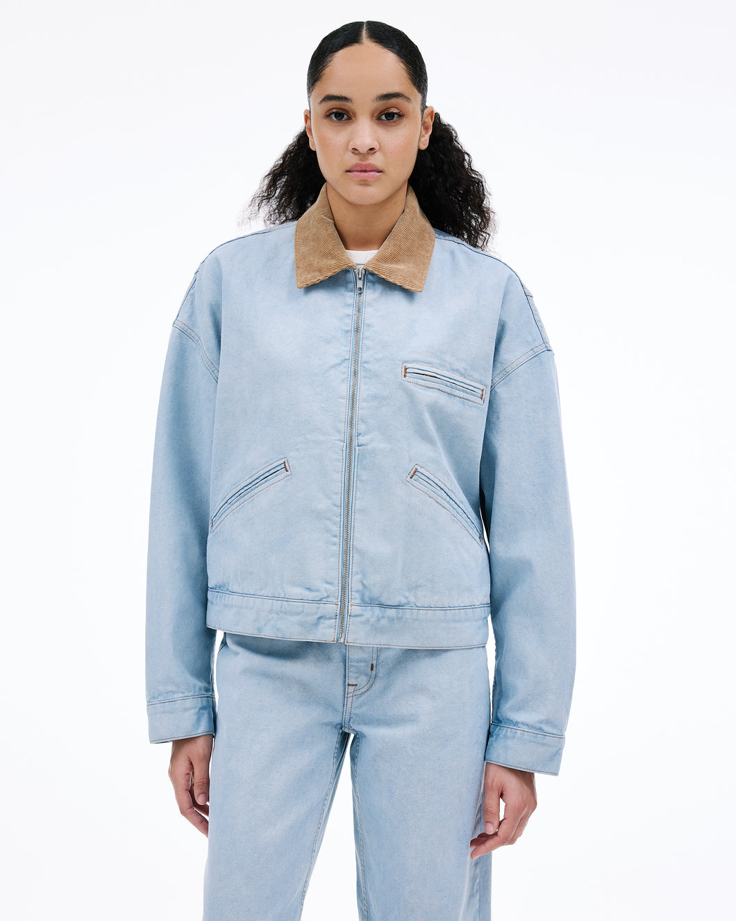 Camden Garage Jacket | Mirror Lake Jacket