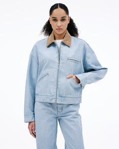 Camden Garage Jacket | Mirror Lake Jacket