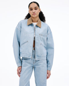 Camden Garage Jacket | Mirror Lake Jacket