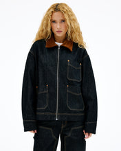 Casey Square Worker | Empty Sky Jacket