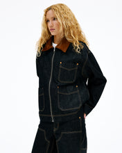 Casey Square Worker | Empty Sky Jacket