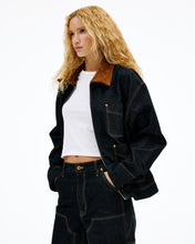 Casey Square Worker | Empty Sky Jacket