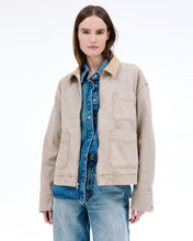 Casey Square Worker | Sierra Madre Jacket