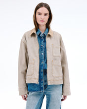 Casey Square Worker | Sierra Madre Jacket