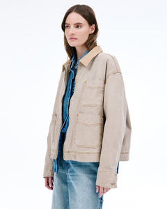 Casey Square Worker | Sierra Madre Jacket